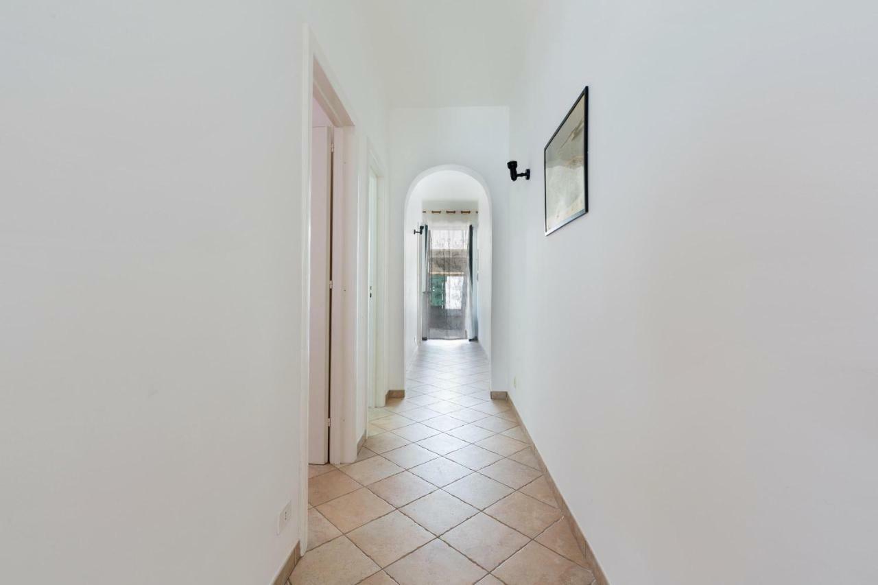 Villetta Cristal Sea Porto Cesareo Exterior foto