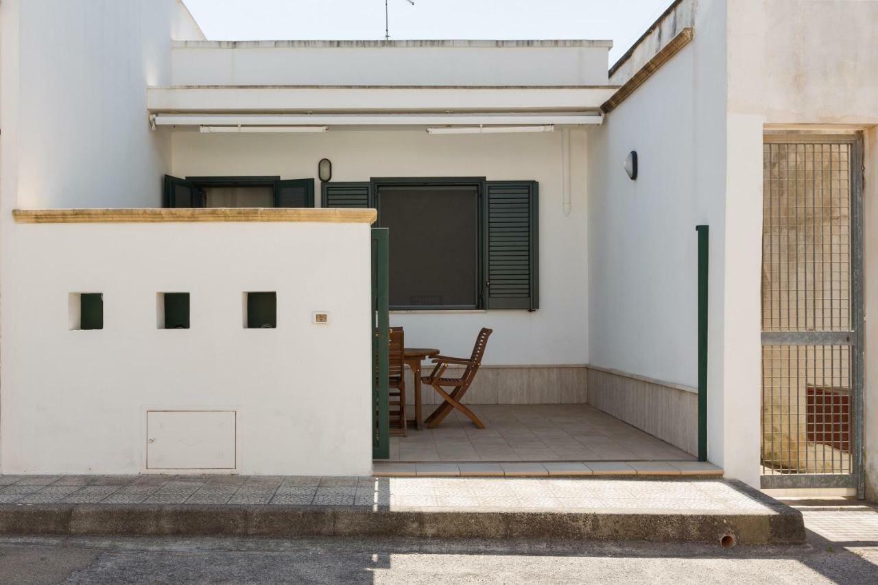 Villetta Cristal Sea Porto Cesareo Exterior foto